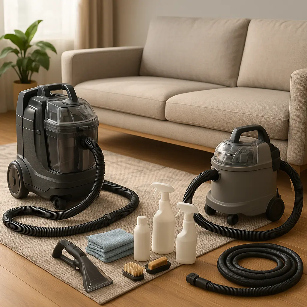 Alfombras y tapicerías