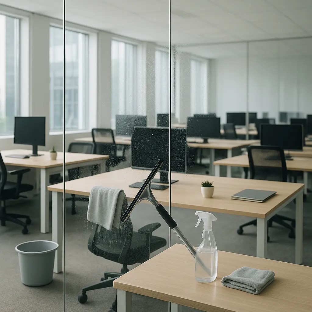 Limpieza oficinas