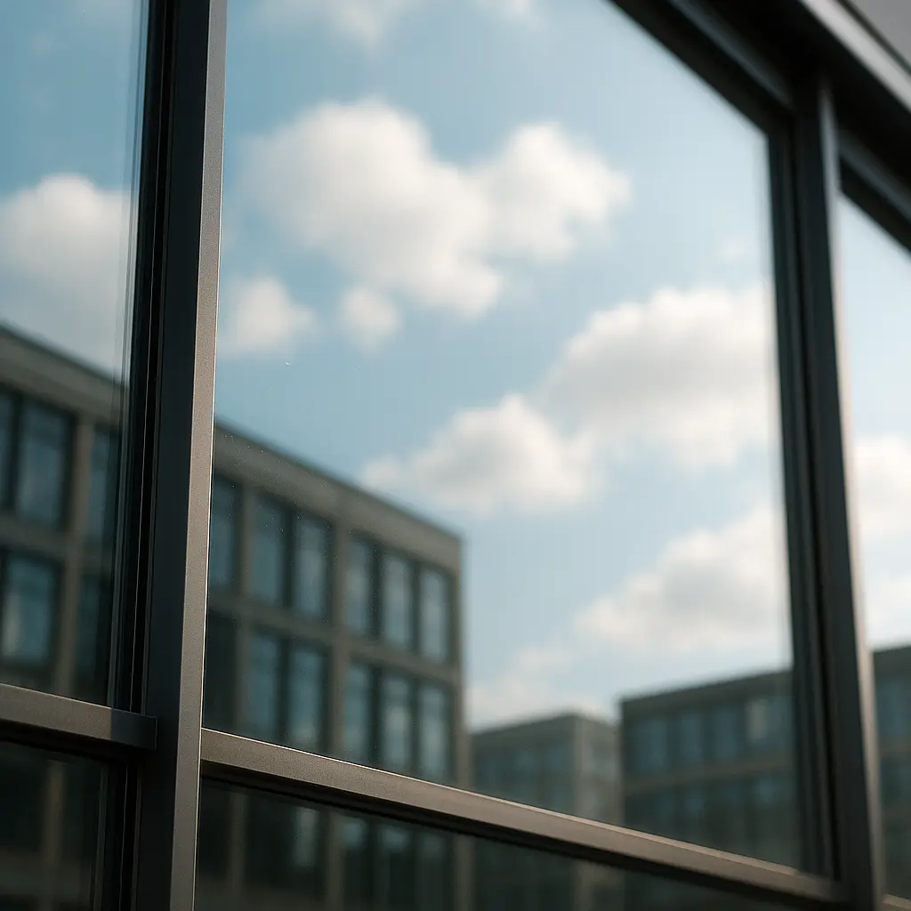 Limpieza de cristales